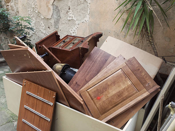 Best Construction Debris Removal  in Conyngham, PA